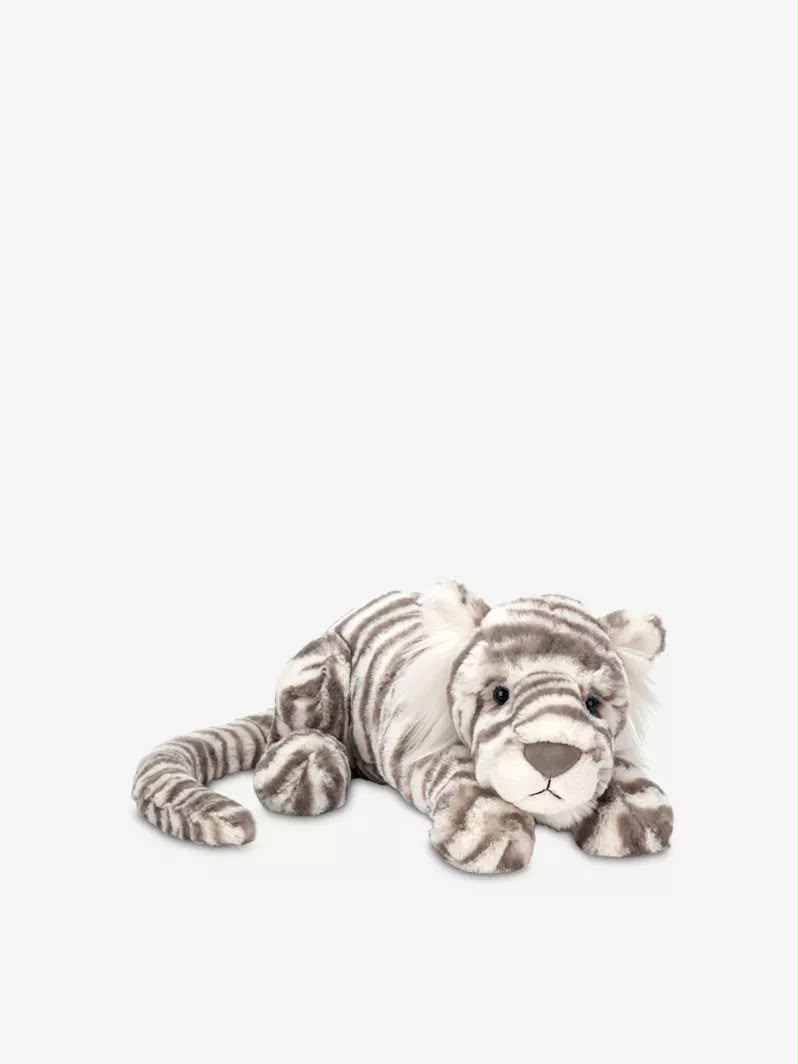 Sacha Snow Tiger 雪虎Little H21cm