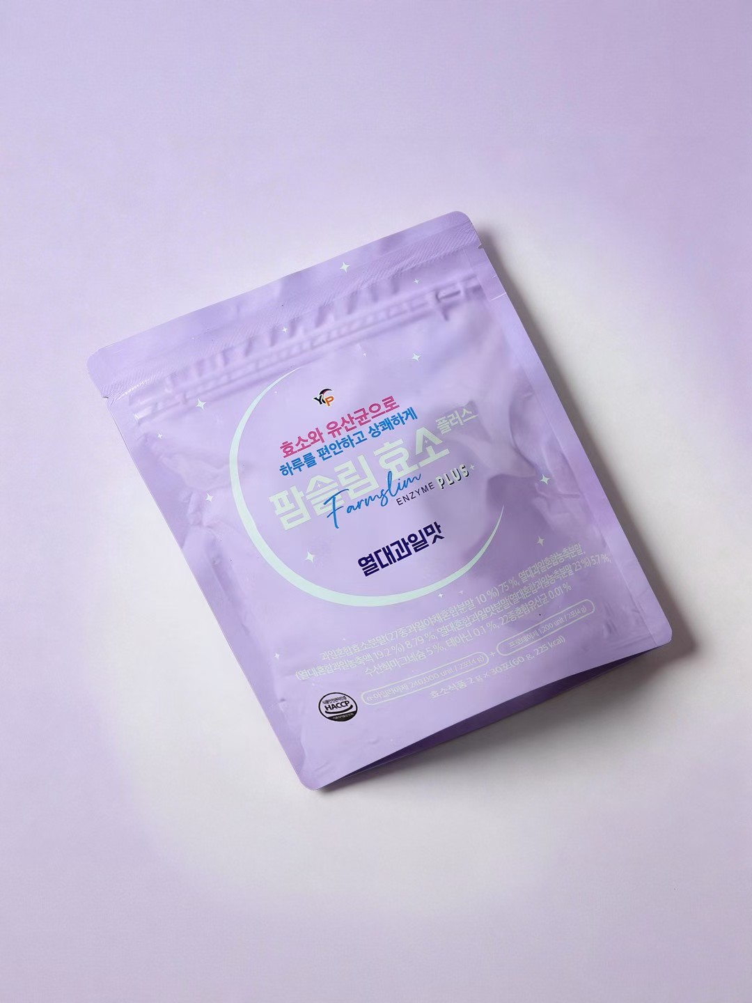 韓國🇰🇷直送✈️ YP Farmslim 超濃益生菌睡眠瘦身夜酵素（1包30入）