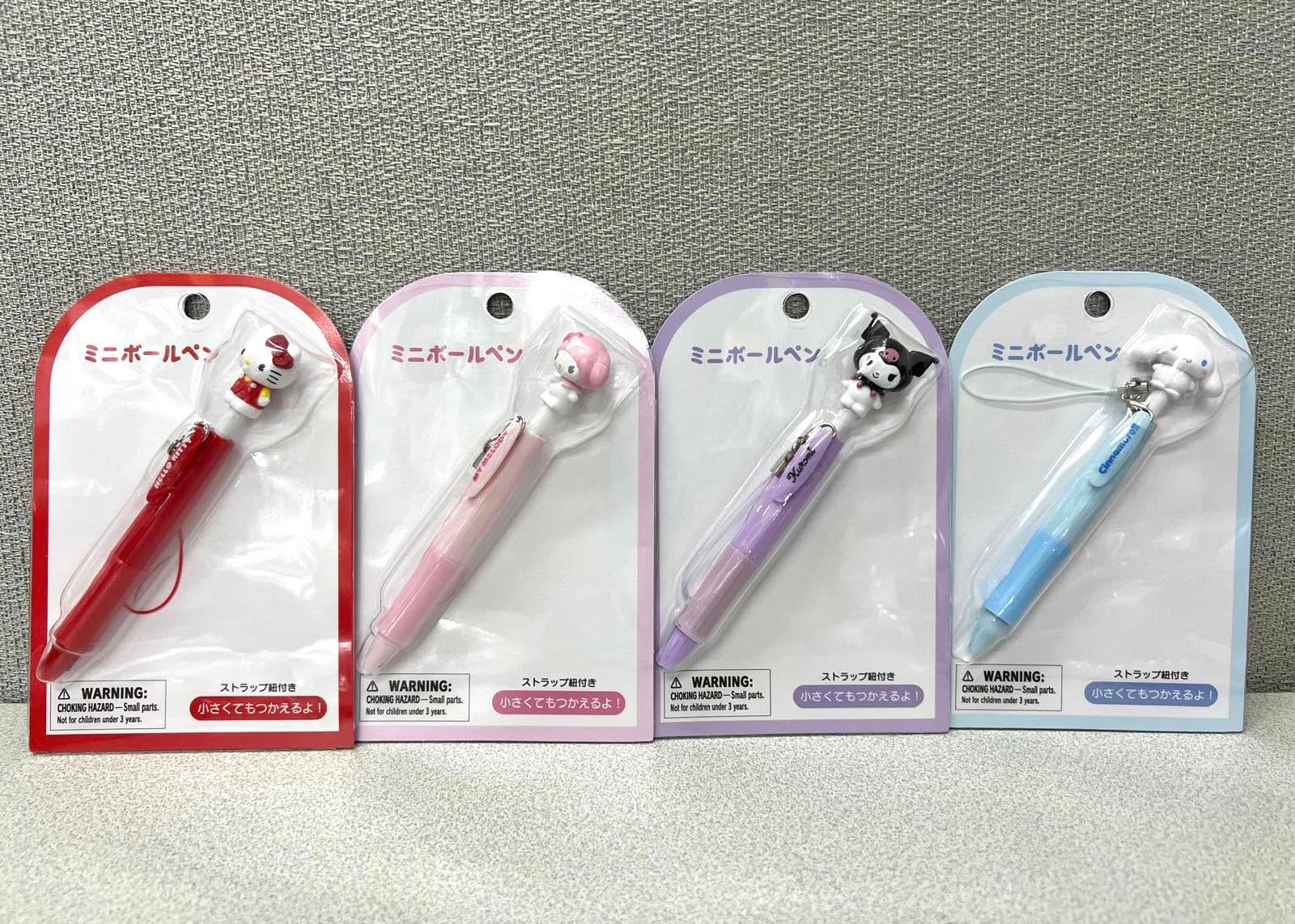 🎌日本直送🎌Sanrio 迷你原子筆