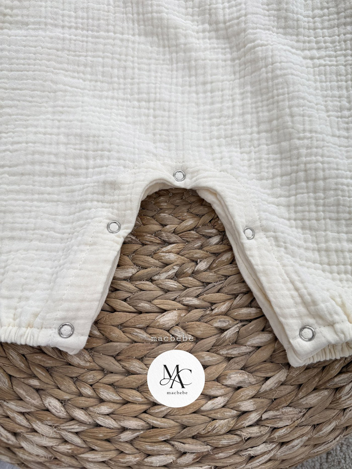 🇰🇷macbebe連身衣