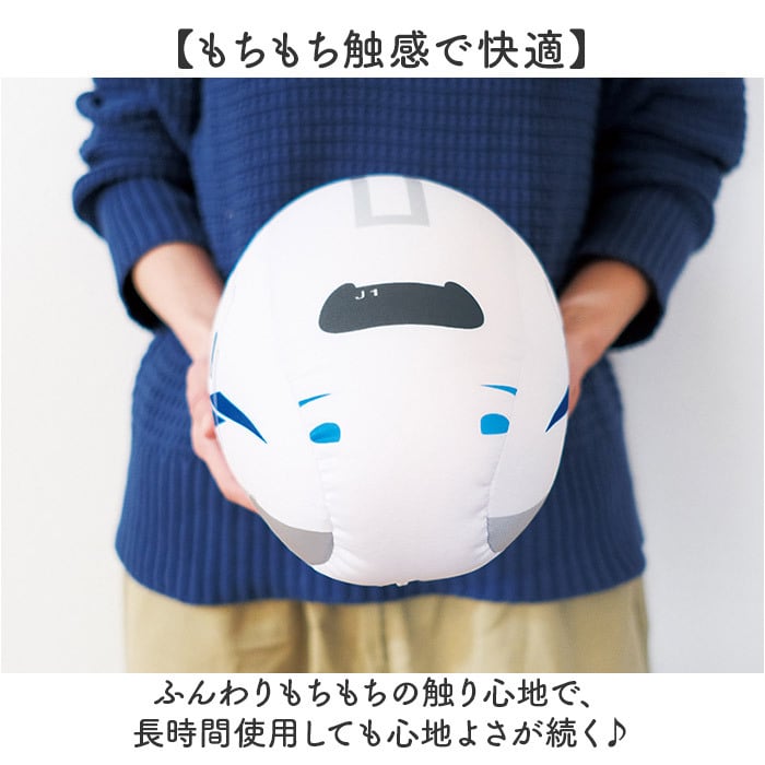 🔥 限時特價中 🔥🆕【⭐訂購⭐】 🇯🇵日本直送 🌀#新幹線 2-way 頸枕/cushion［3款選］🌀 [ELCD-0160][260329]