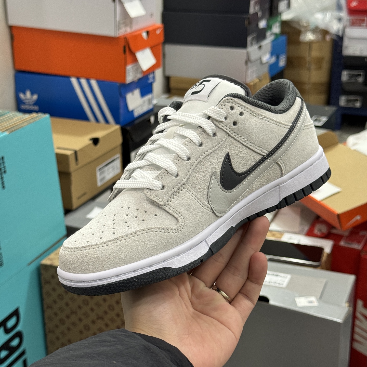 Nike Dunk Low SE 85 "Double Swoosh" HV1800-101