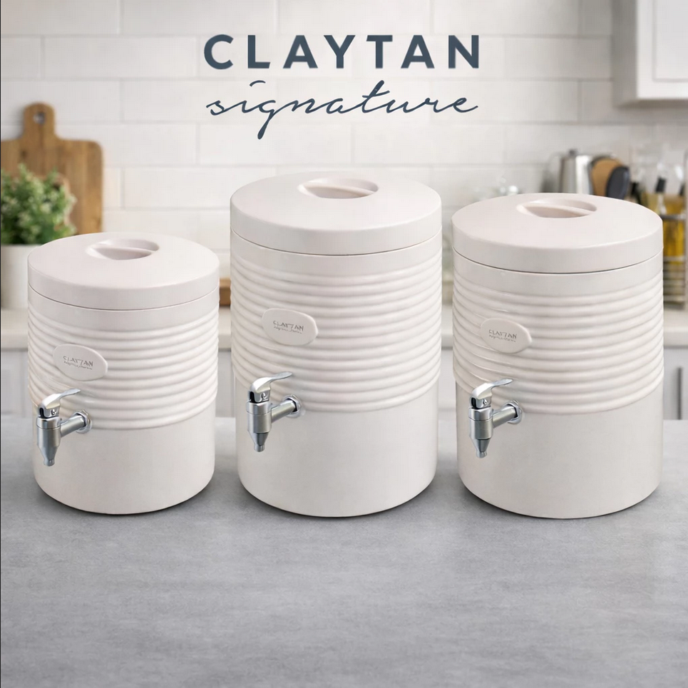 Naturelle Stone Water Dispenser