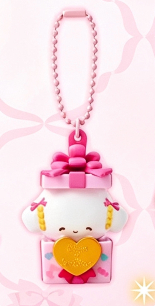 ［8月中到貨]Sanrio 55週年禮物主題盲盒系列（指定款）