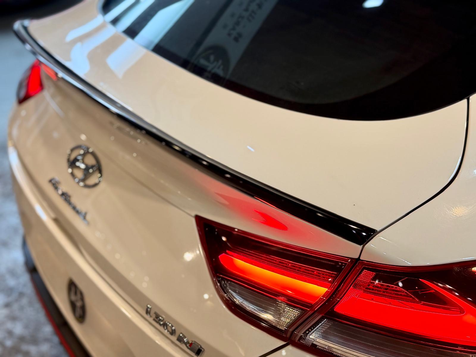 Hyundai I30 Fastback N MT 2020