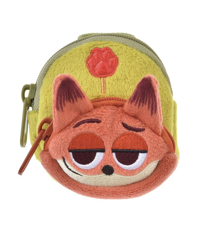 公仔用迷你背囊