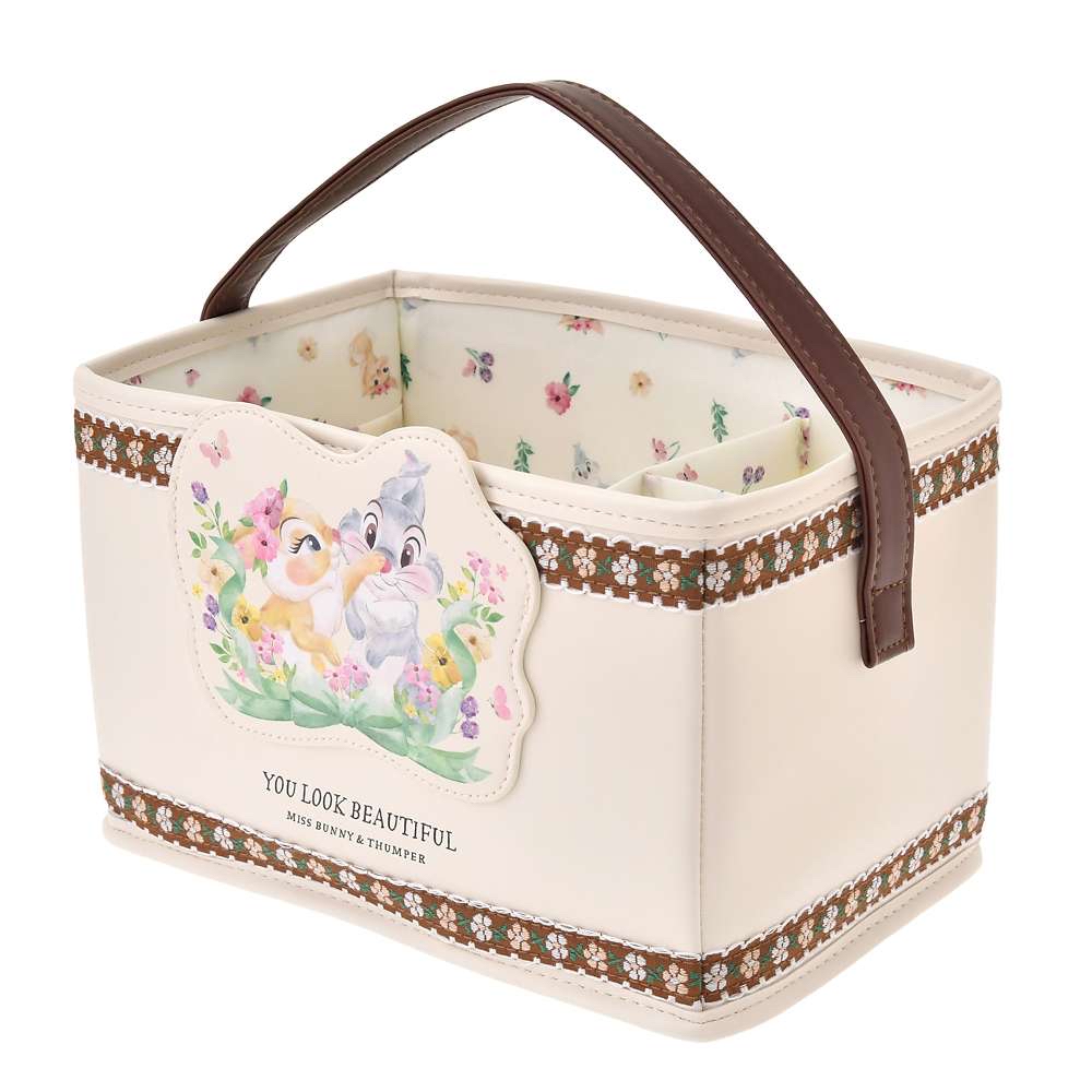 🎀【預訂】Disney Spring Romance Miss Bunny & Thumpe 籃子