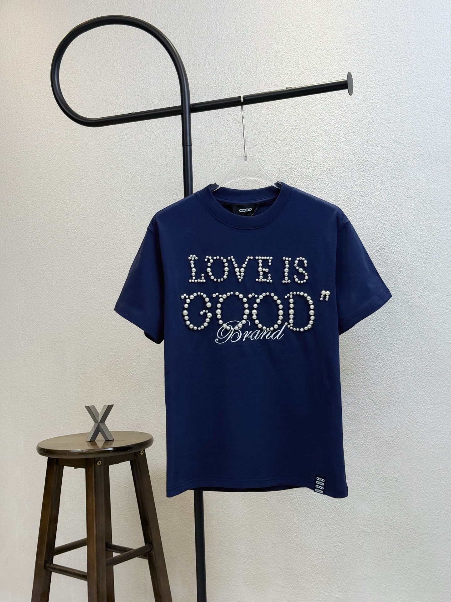 GOODBRAND Love Is Good Tee