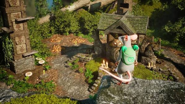 【預售1/ 12 】PS5 Hela：鼠鼠奇旅 / Hela：of Mice & Magic   中/英/日文  ( 英文封面 ) XLMS7561