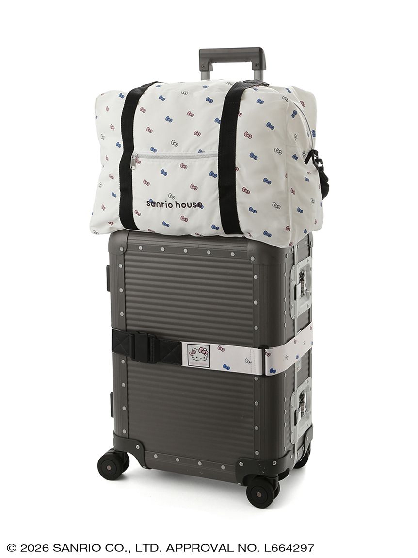 🎀【預訂】Sanrio Kitty 手提波士頓包 B