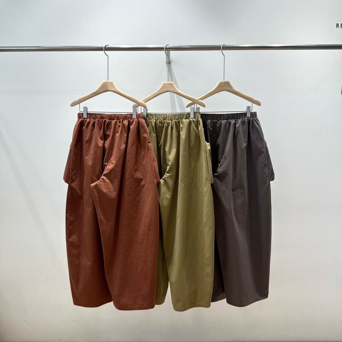 (2026FW) REVE - PANTS