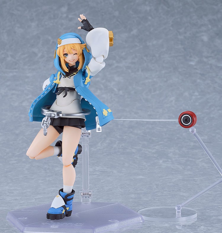 (預訂訂金 $200) (總價 $590) Max Factory figma 690 聖騎士之戰 -奮戰- 布莉姬特 (行版) GUILTY GEAR -STRIVE- Bridget