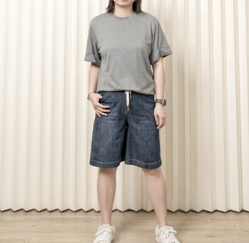 歐洲超滑淨色Tee M692 VES6710246
