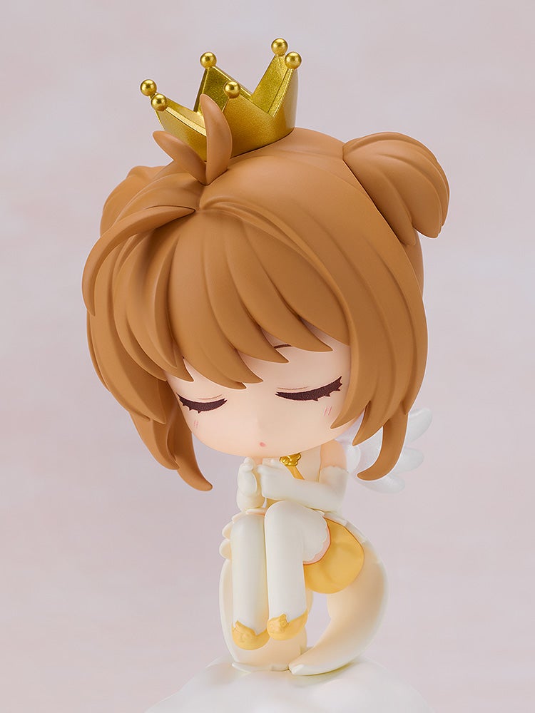 《Early Bird》Cardcaptor Sakura 木之本櫻 Memorial Collection 黏土人盲盒系列 (26SK122-P）