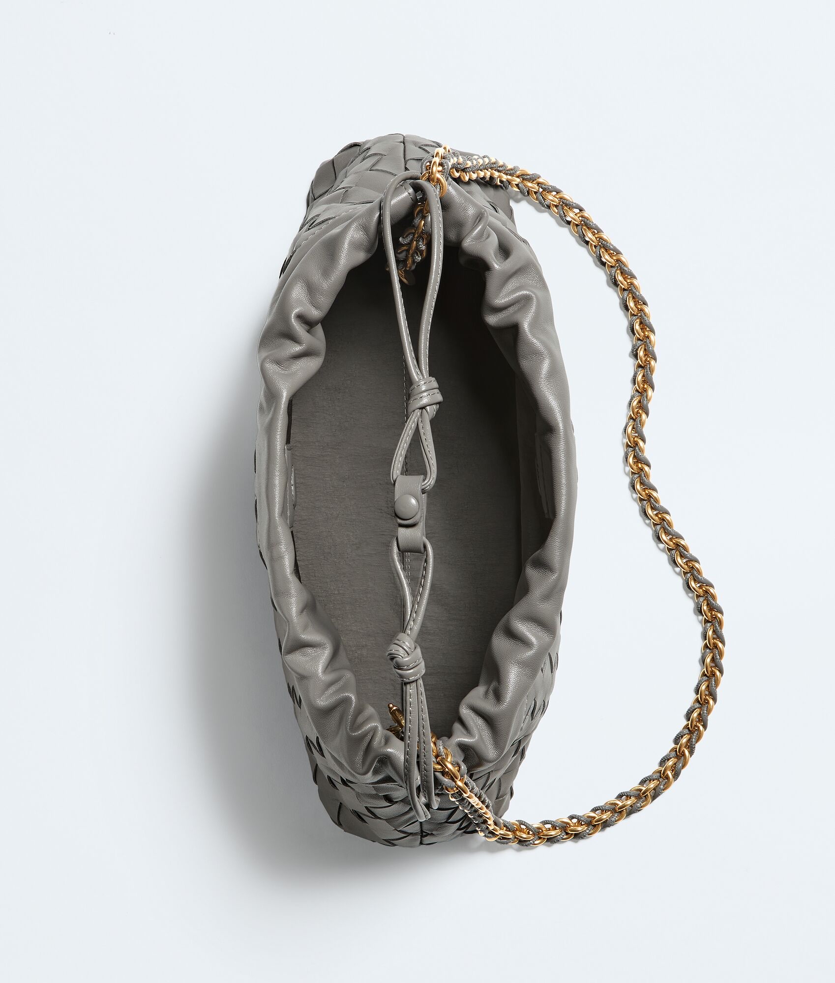 精選貨品優惠🥨訂貨❤️ BV Dustbag Notte  Size 33x19x8cm  Color:Basalt