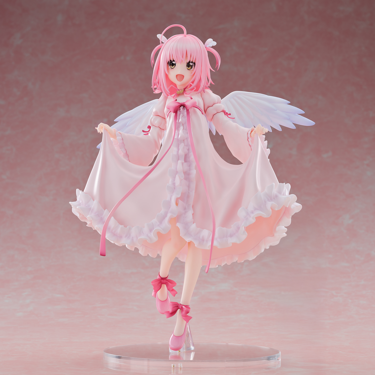 守護甜心 Shugo Chara! 日奈森亞夢 Amulet Angel Figure 1/6比例完成品 #P-SCF0036 [UnionCreative] (PRE-ORDER) [2027/07]