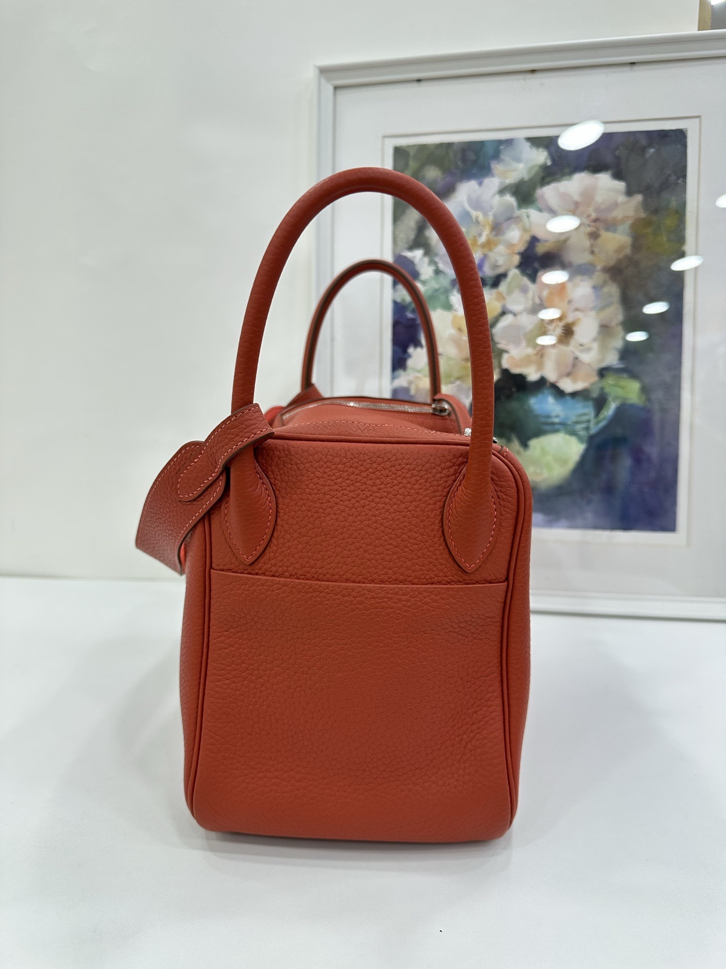 Pre-Owned HERMES Lindy30 / Stamp T / Product Code: 26041805