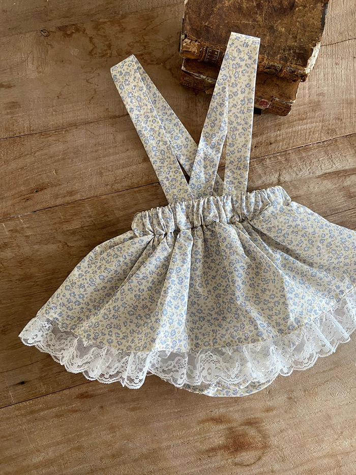 🇰🇷Anne shirley suit