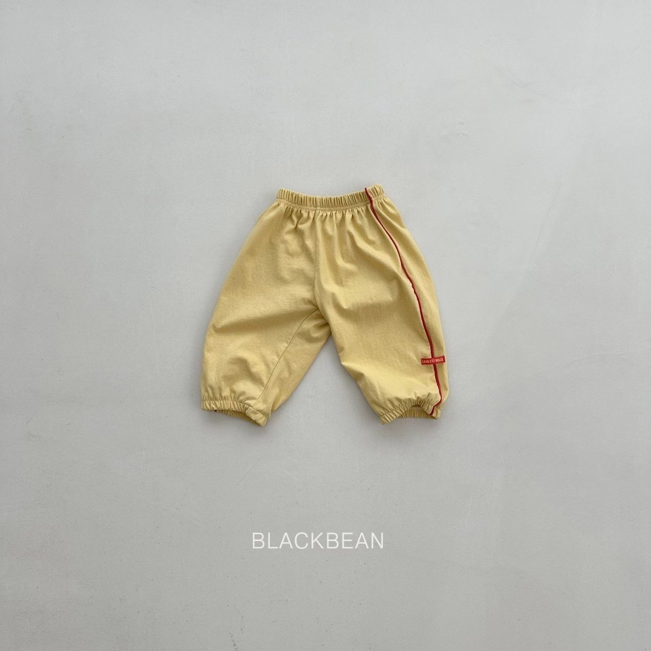 🇰🇷Blackbean&kids褲