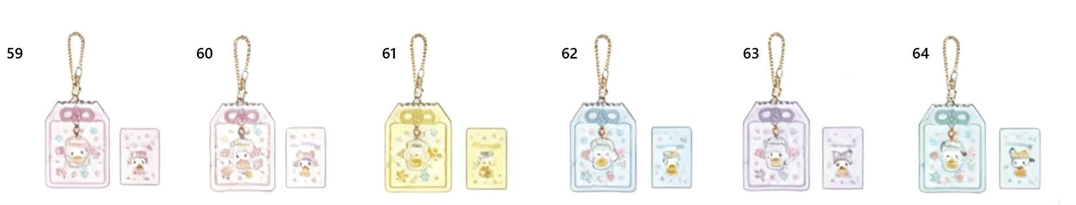 預訂 | 日本版 Sanrio 招財貓系列御守