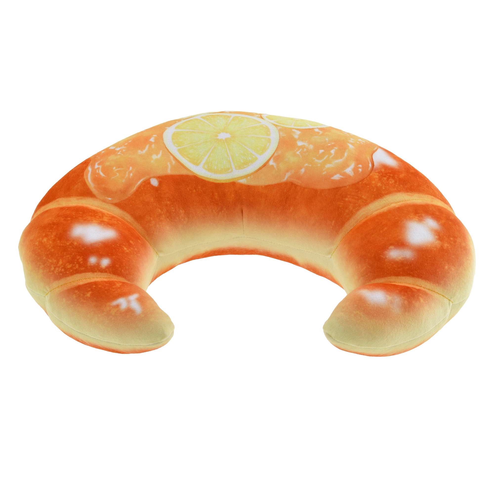 🎀【預訂】 Mickey's Bakery 牛角包Mickey 頸枕