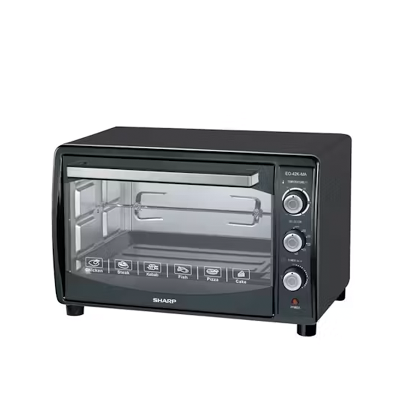 Sharp 42L Rotisserie Electric Oven (EO42KMA)