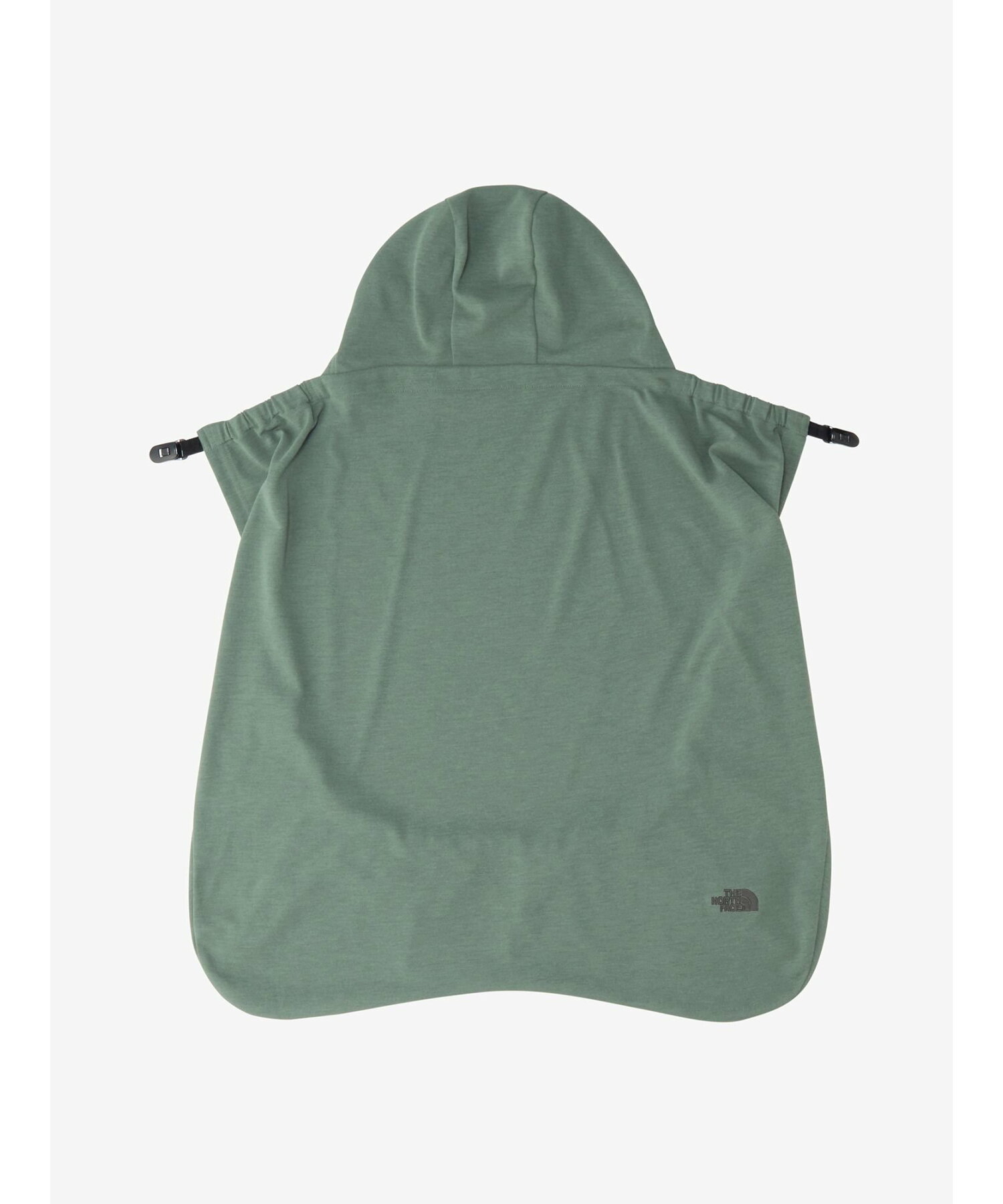 🇯🇵預訂 日本直送🇯🇵The North Face兩色標誌刺繡嬰兒車孭帶遮陽毯