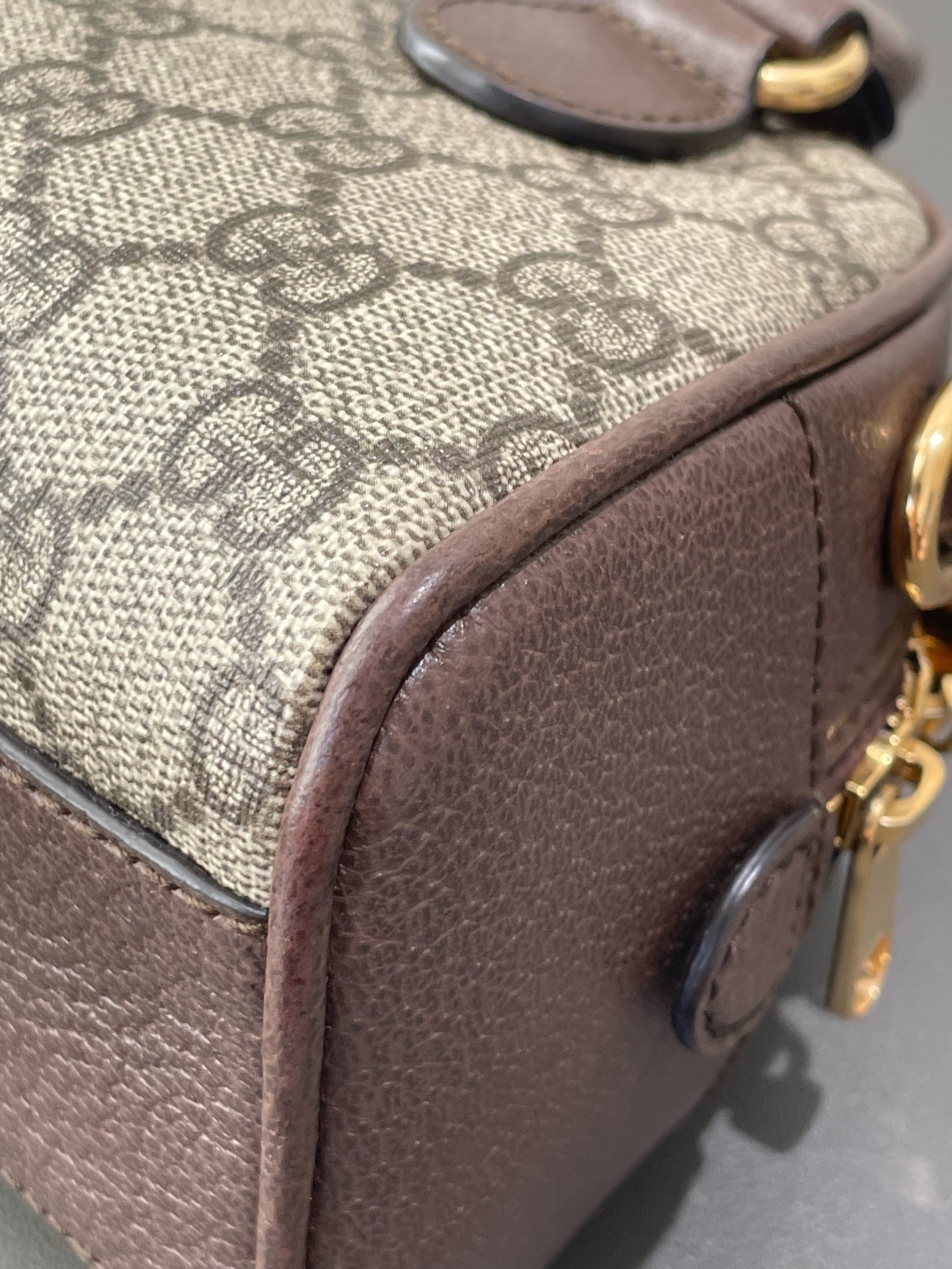 【預訂貨品】Gucci Ophidia 老花相機包