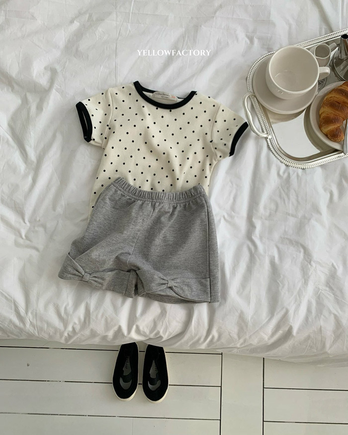 🇰🇷Yellowfactory 短褲