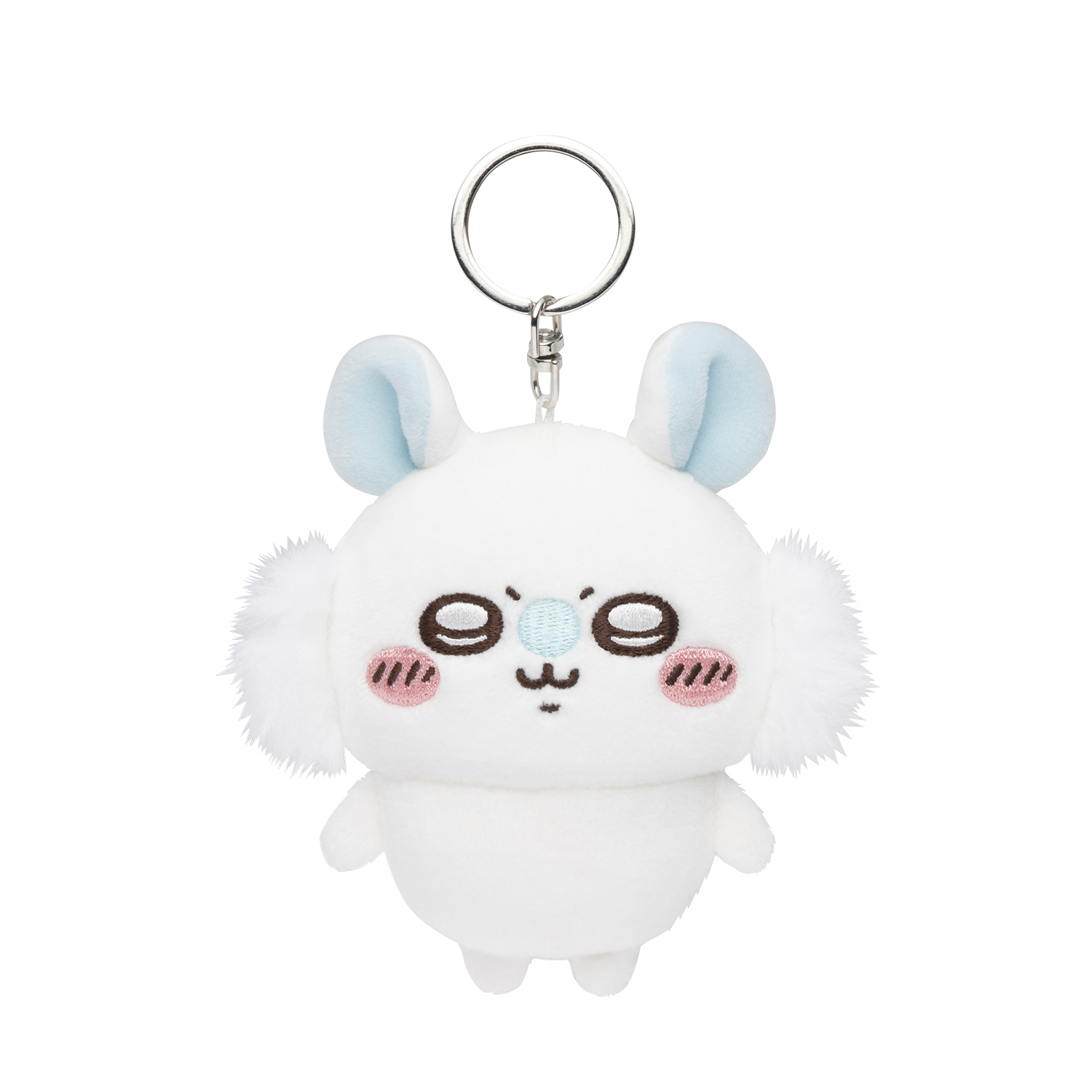 [CHIIKAWA PARK] 迷你吉祥物鎖匙扣