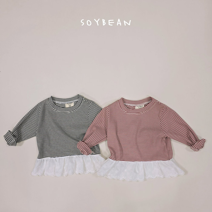 🇰🇷soybean tee
