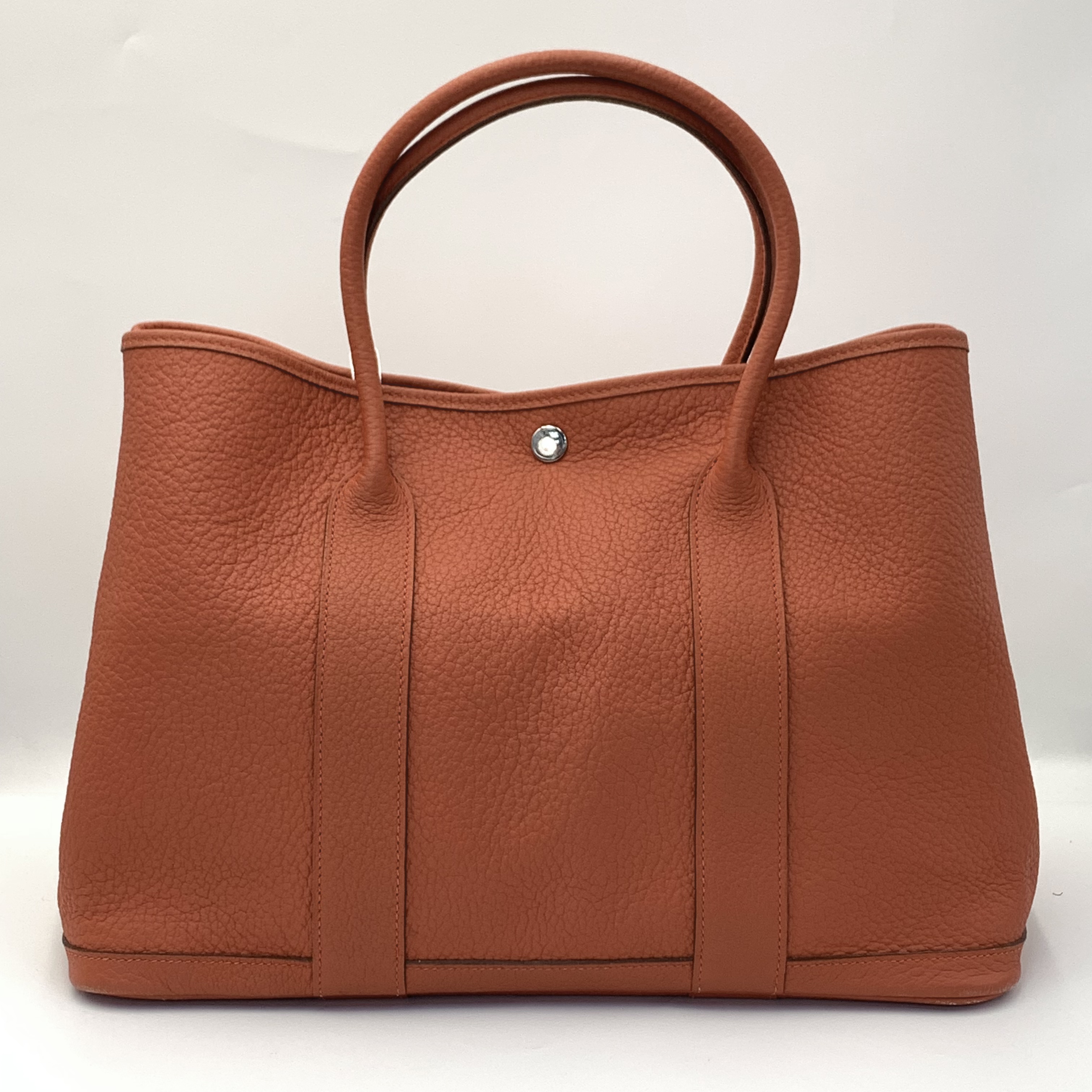 Hermes Graden Party36 9T火焰紅 新年必備❤️‍🔥