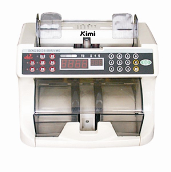 KIMI Bank Note Counter Machine DB-500