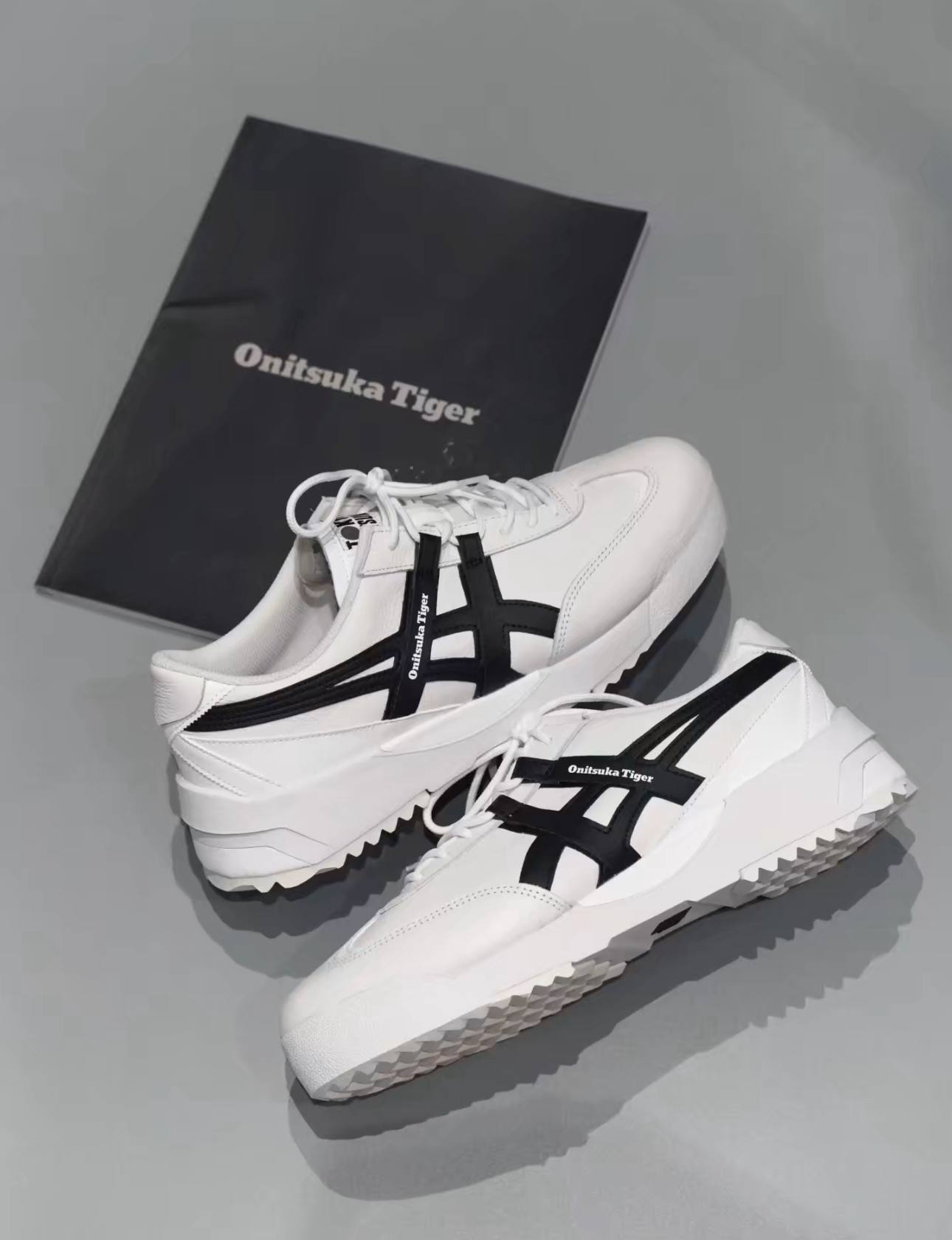 🇯🇵Onitsuka Tiger 鬼冢虎  “DELEGATION EX 增高系列” 