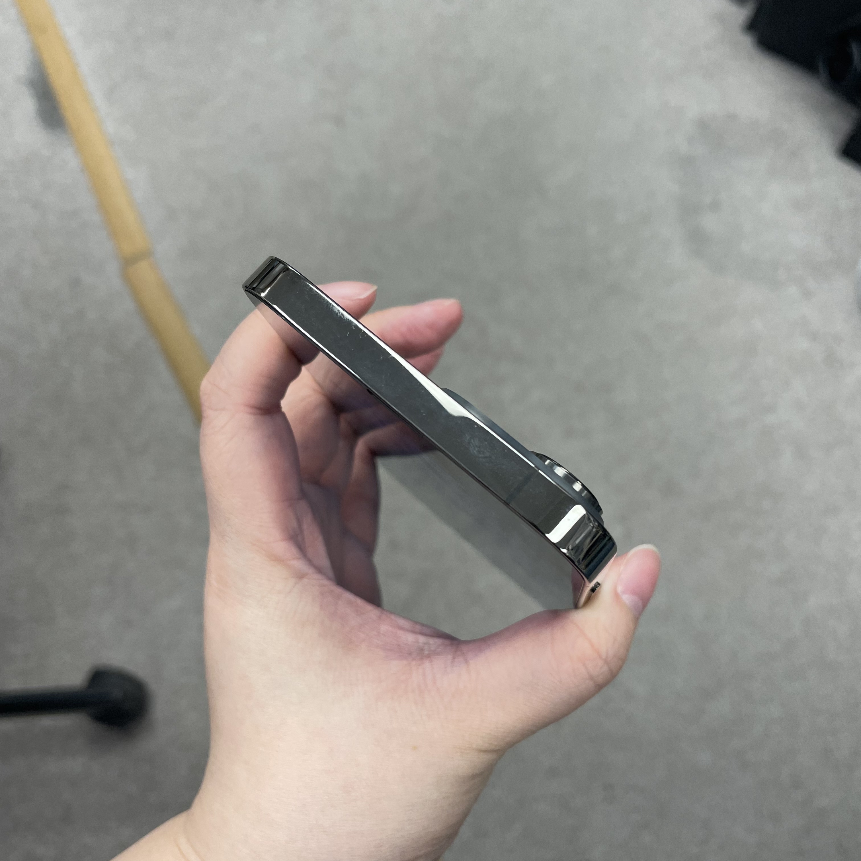 *6225 13 Promax 完美機 256GB 電100 黑色 black