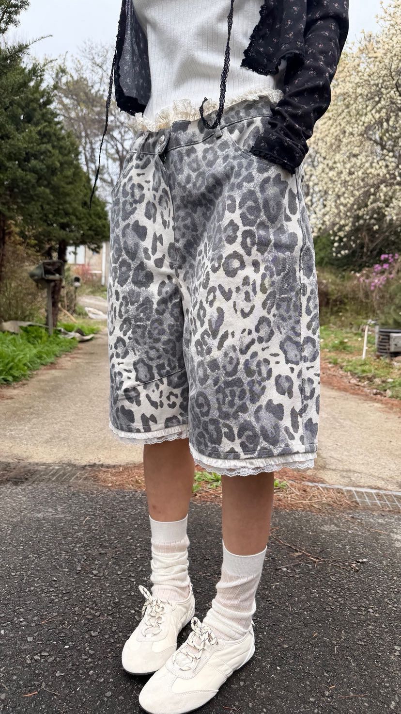 (2026SS) FRANC - SHORTS