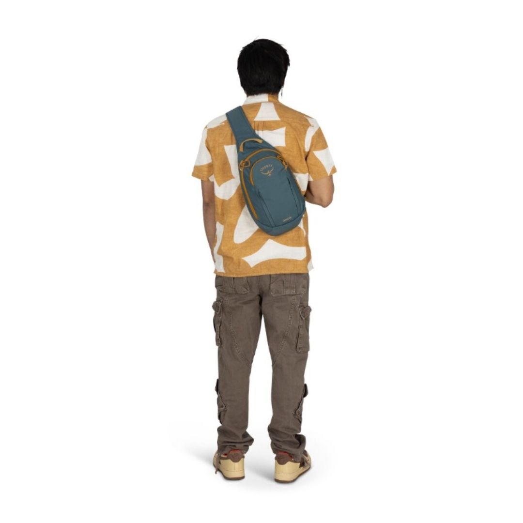 【多色選擇】Osprey Daylite™ Sling 日常斜袴包