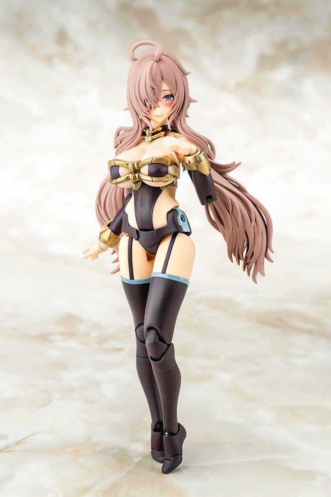 (預訂訂金 $200) (總價 $540) 壽屋 Kotobukiya Megami Device 女神裝置 皇巫月讀 AUV Tsukuyomi Fabulous 模型 (KO08405) (行版) 