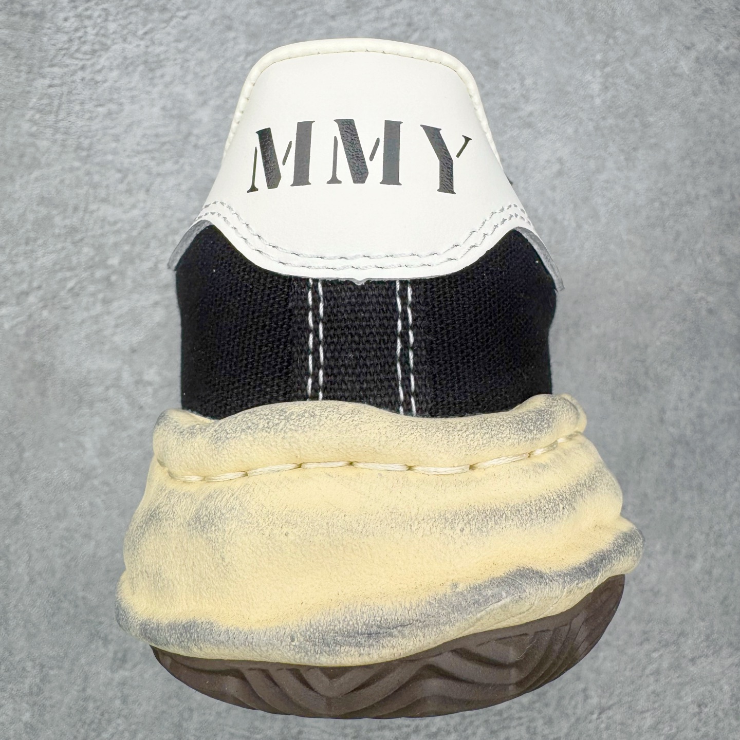 Maison Mihara Yasuhiro MMY "BLAKEY" OG Sole Low-top Sneaker