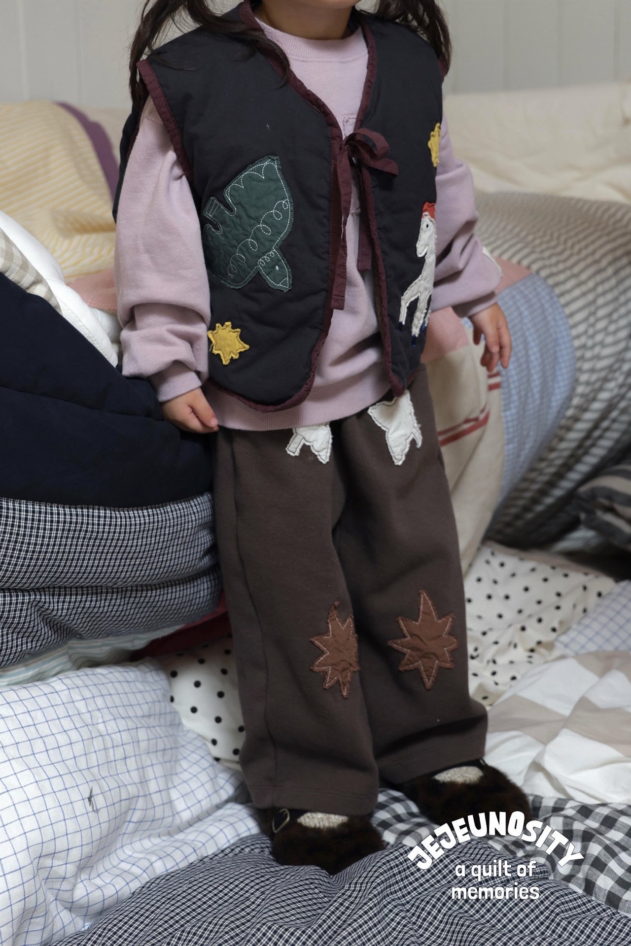 Jeje | Star Bird Pants