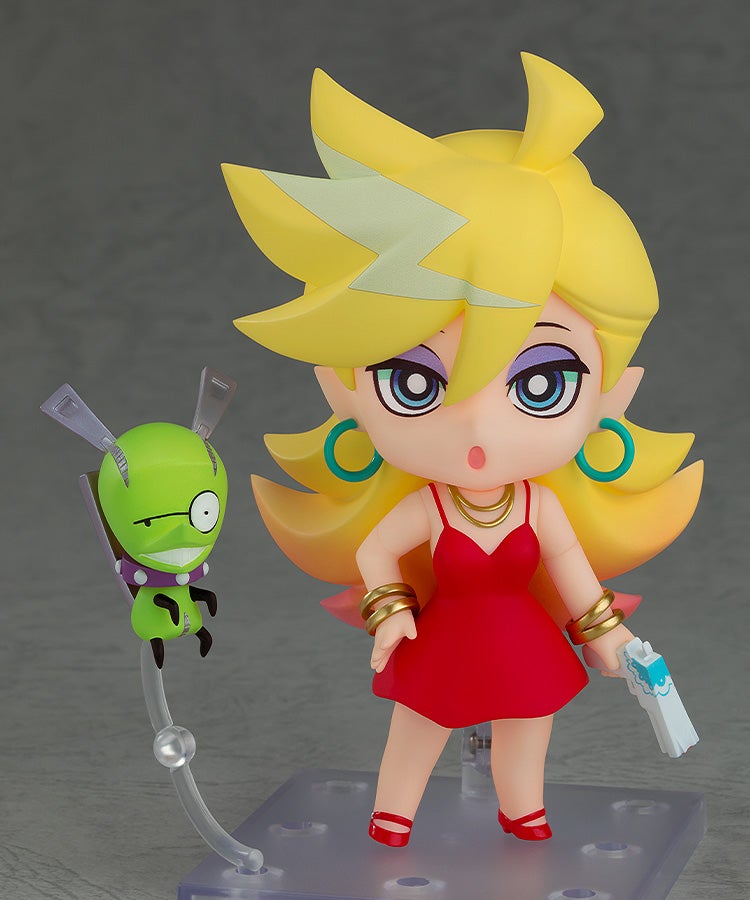 (預訂訂金 $100) (總價 $320) GSC Nendoroid 2951 新吊帶襪天使 Panty New Ver. 黏土人 (行版)