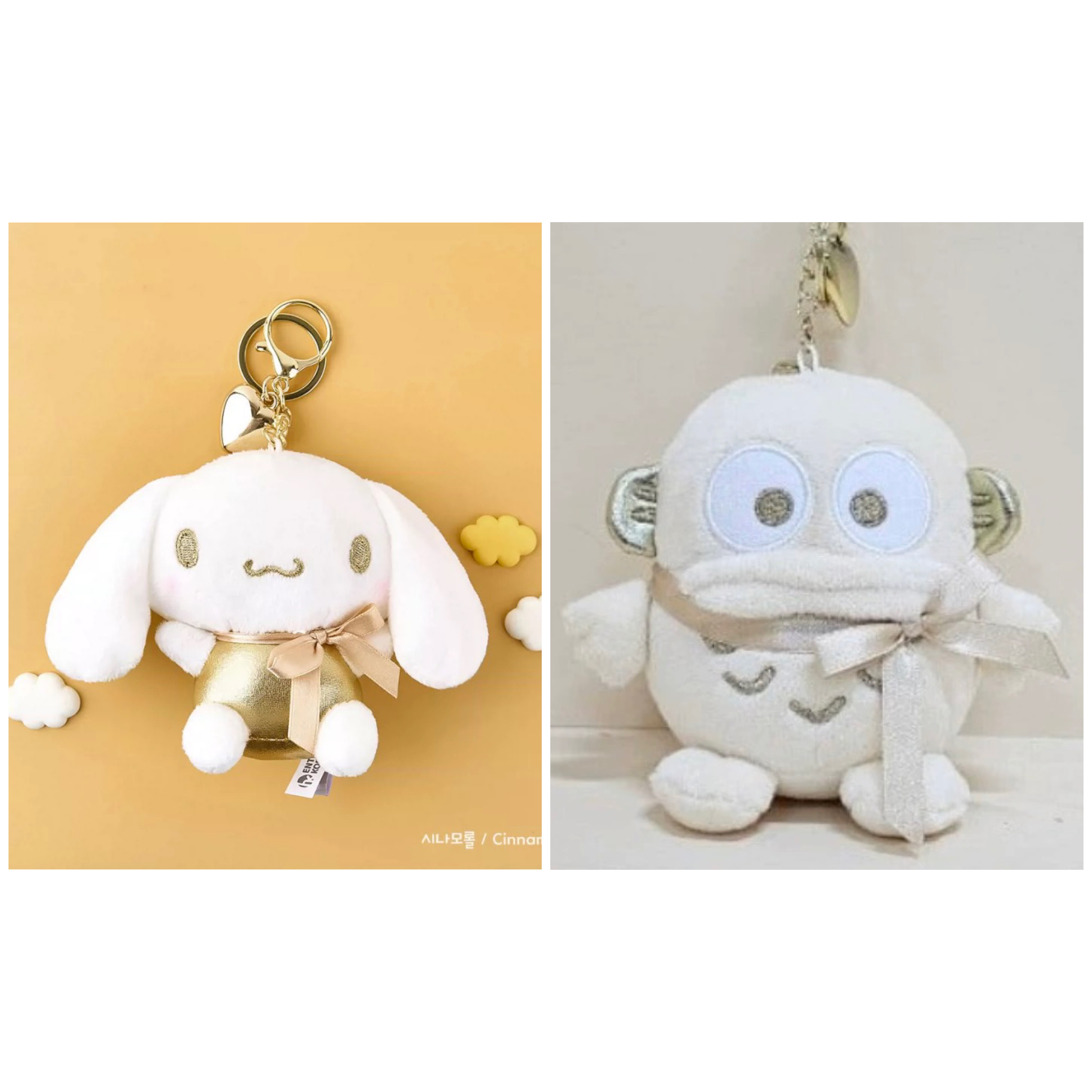 🇰🇷韓國Sanrio鎖匙扣