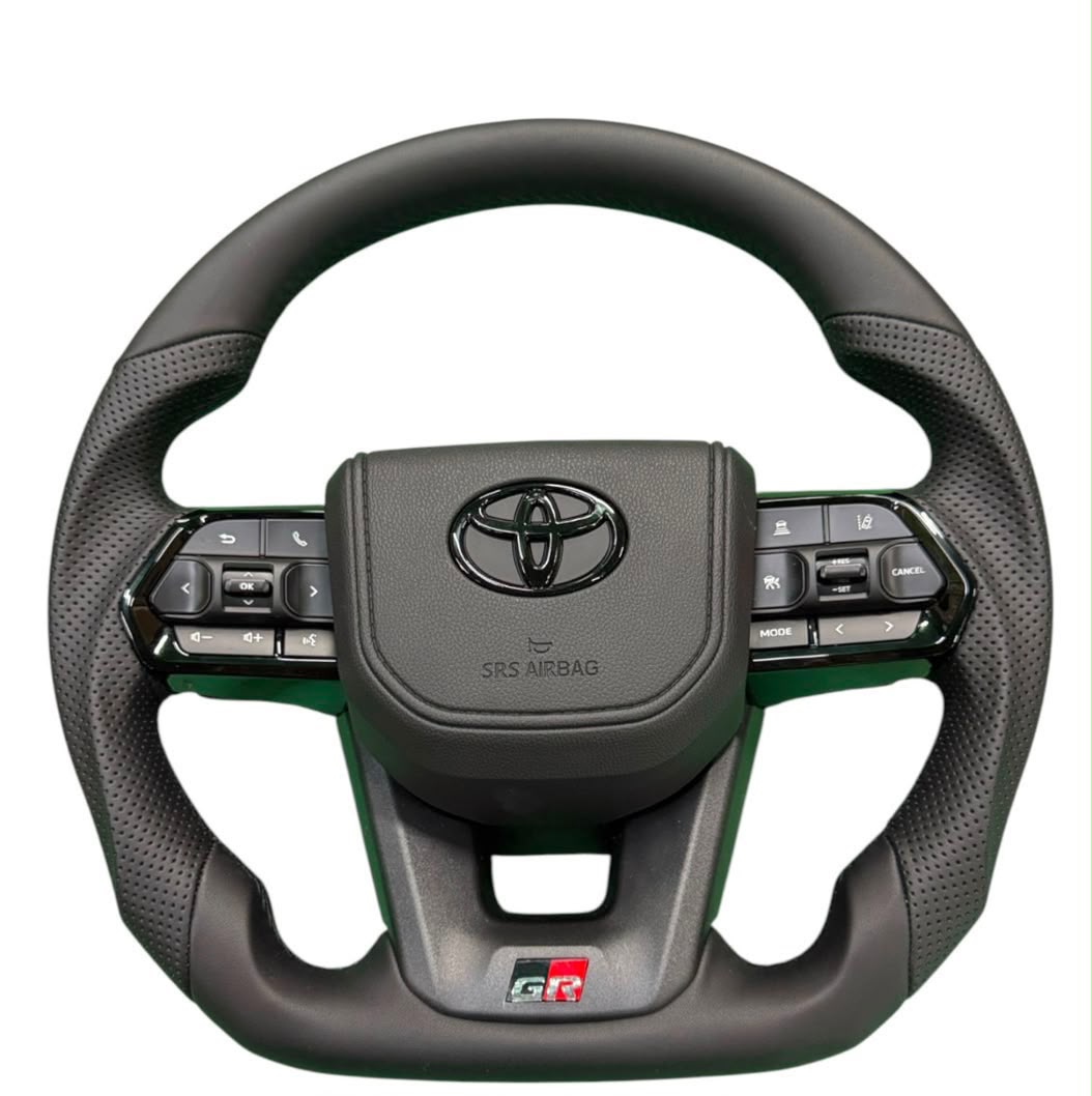 GR STEERING (TOYOTA) / UNI-STE-17003-HMH 