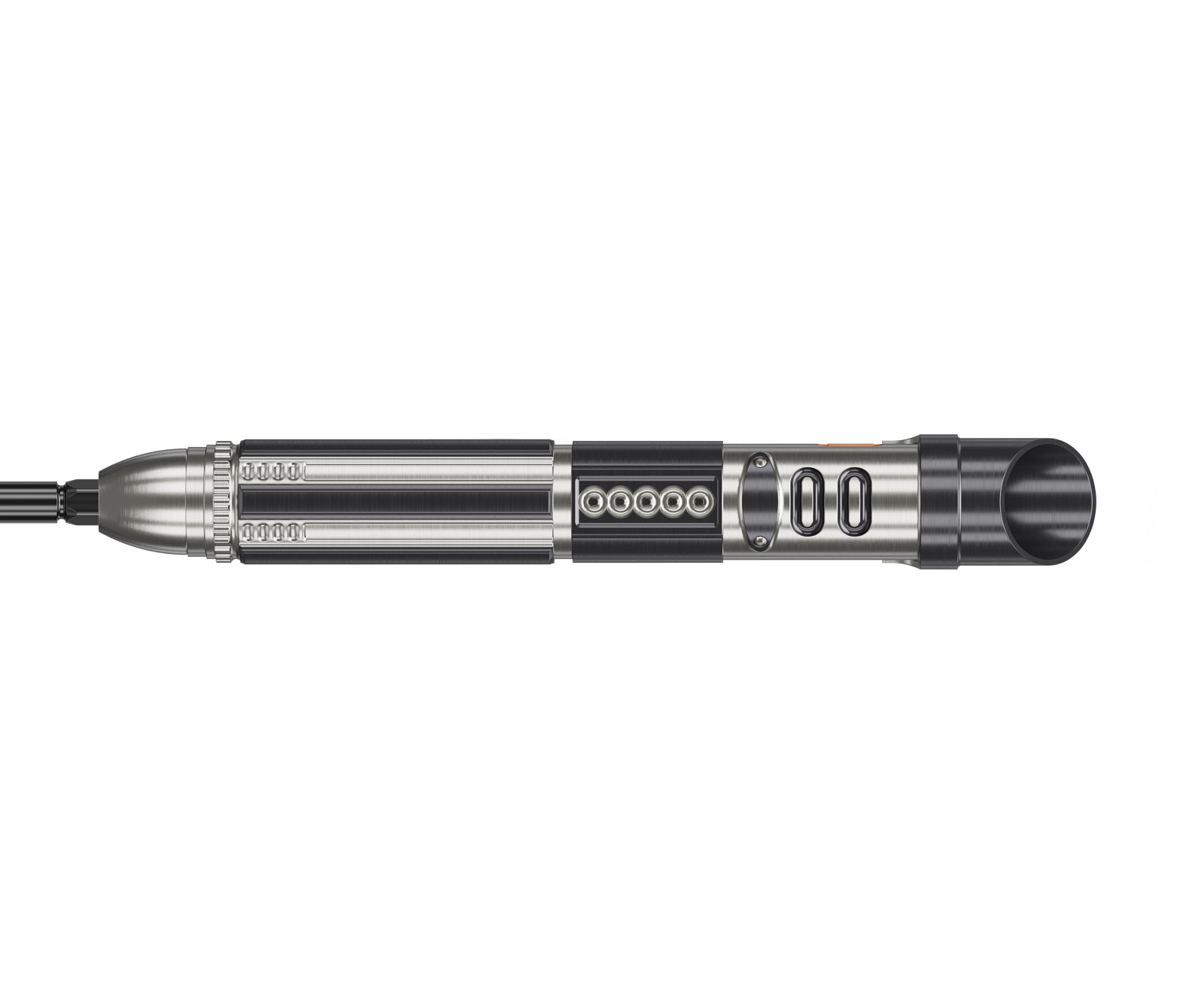 TARGET STAR WARS DARTH VADER LIGHTSABER FIRST EDITION SP Steel