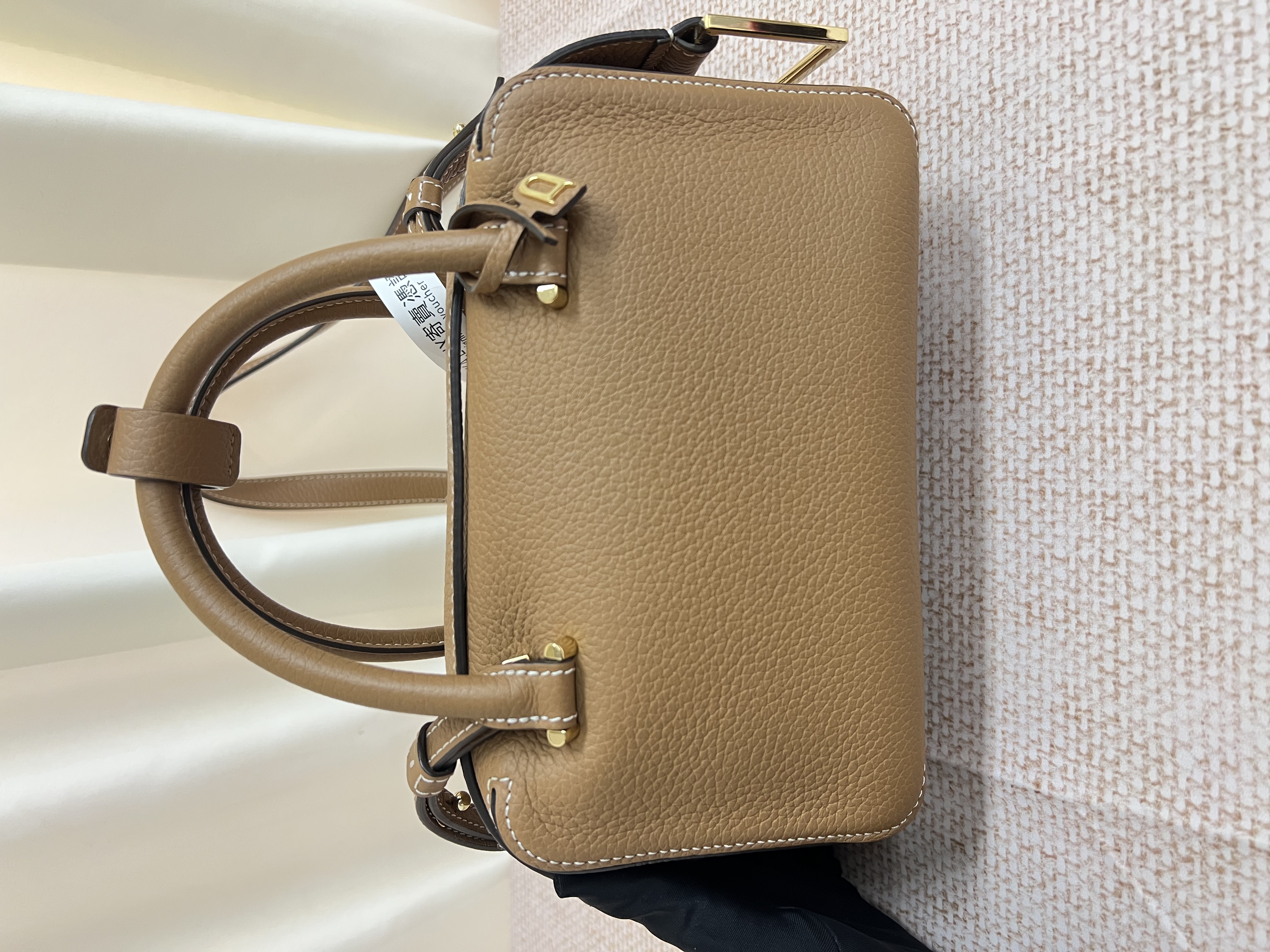 Pre-Owned DELVAUX CoolBox Mini / Product Code: 26020901