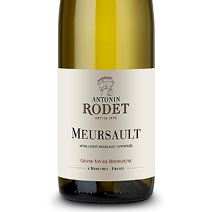 Domaine Antonin Rodet, Meursault Blanc 2020