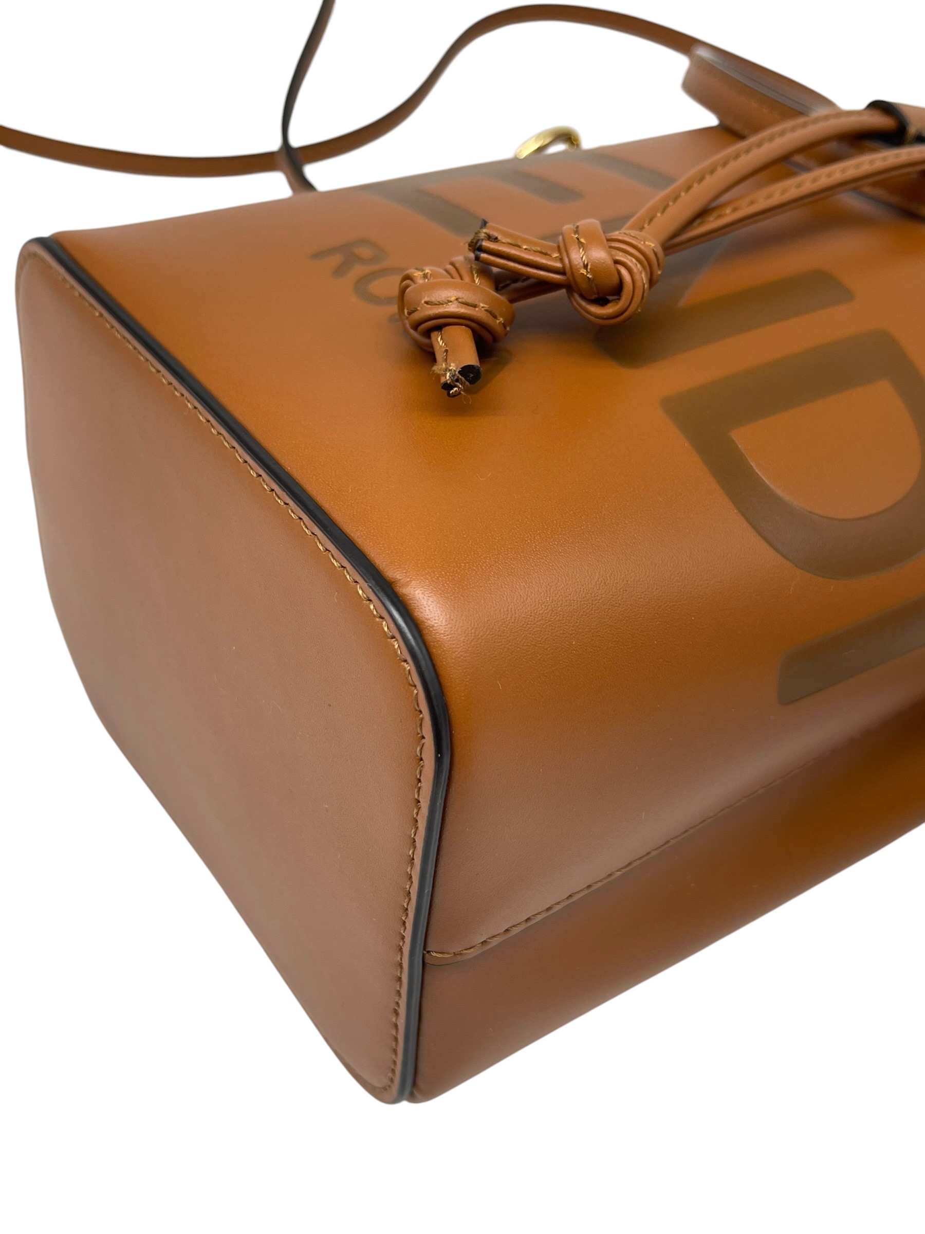 Pre-owned Fendi Bucket Bag / Product Code: 070901