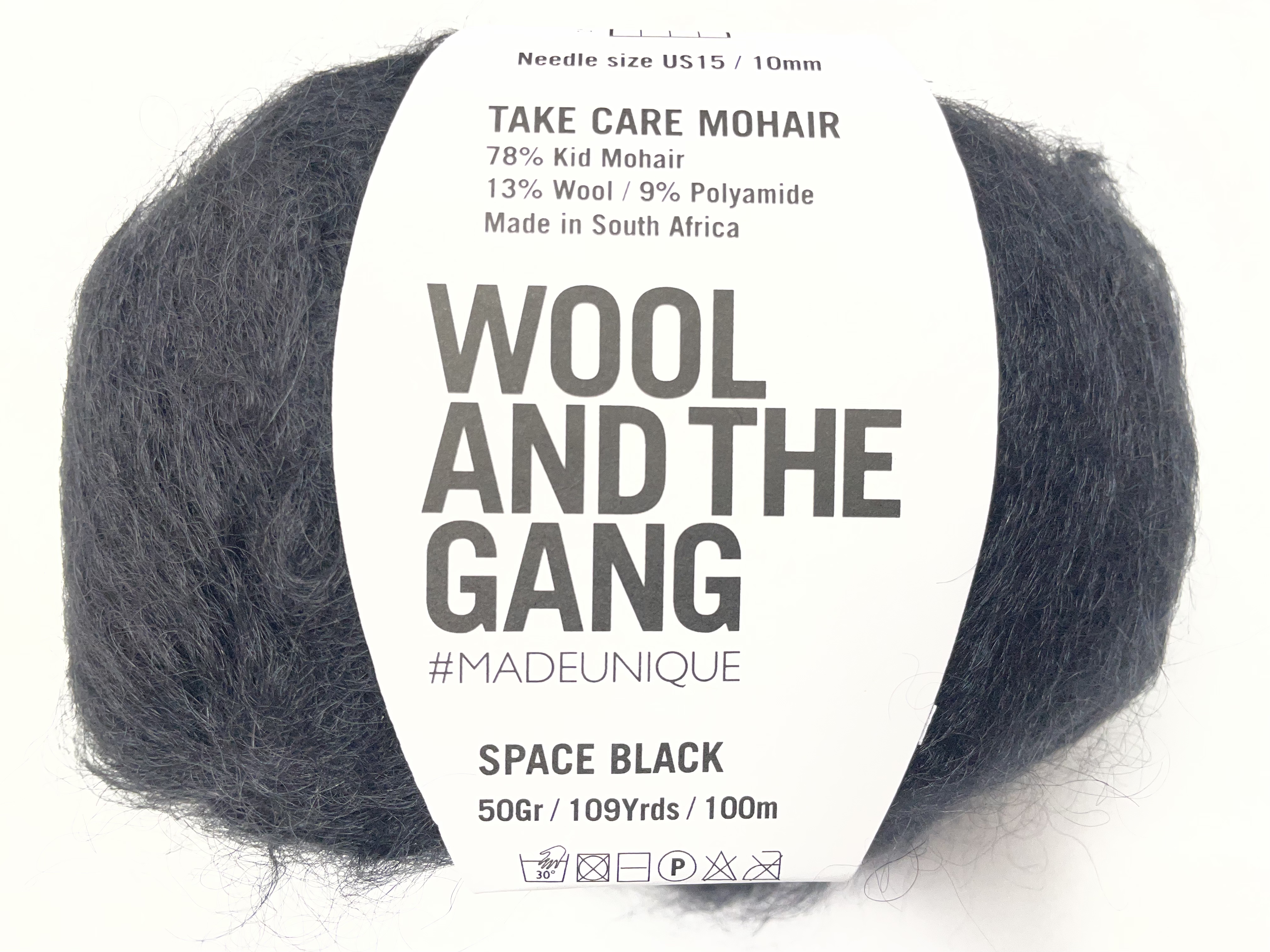 WATG Take Care Mohair