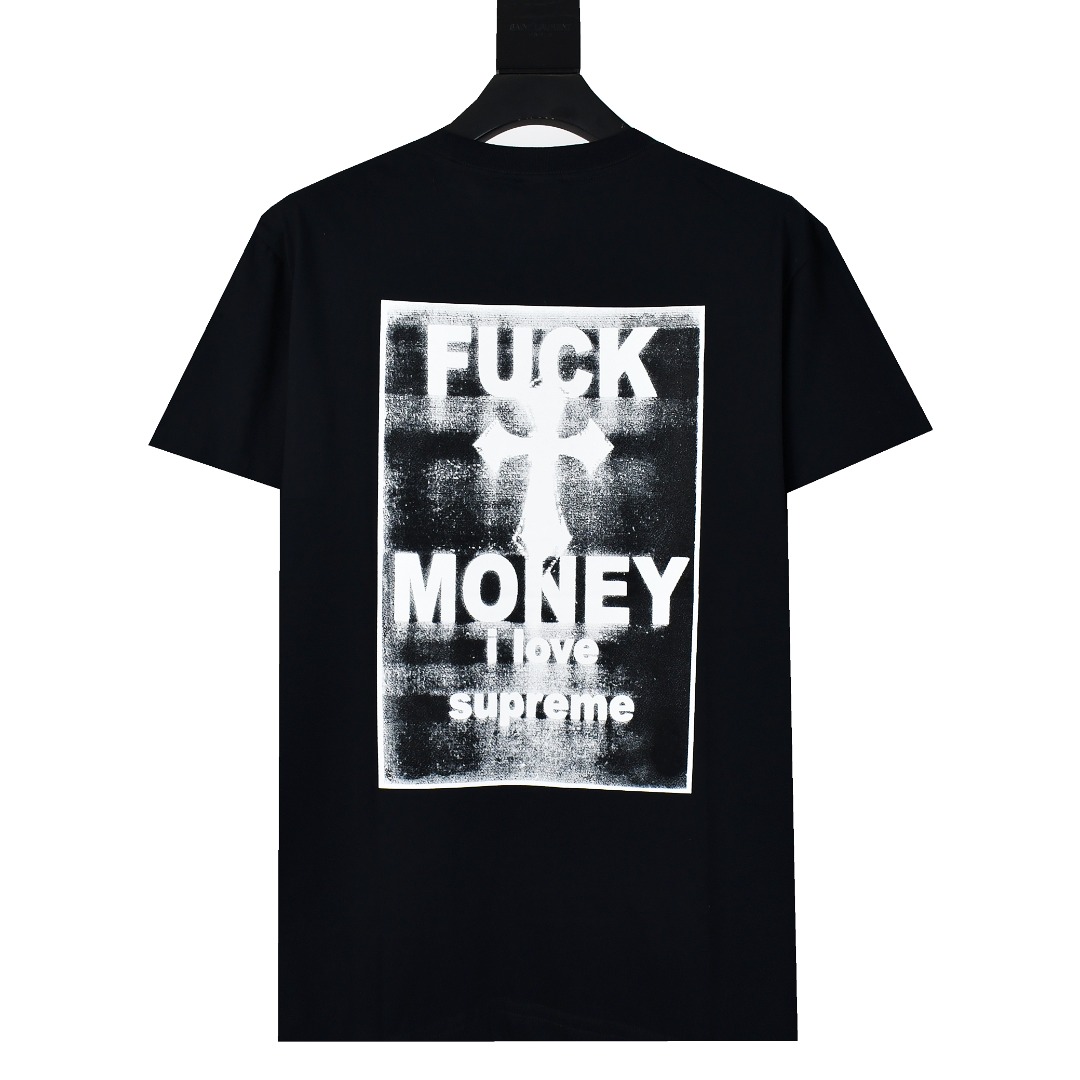 Supreme FW24 Fuck Money Tee