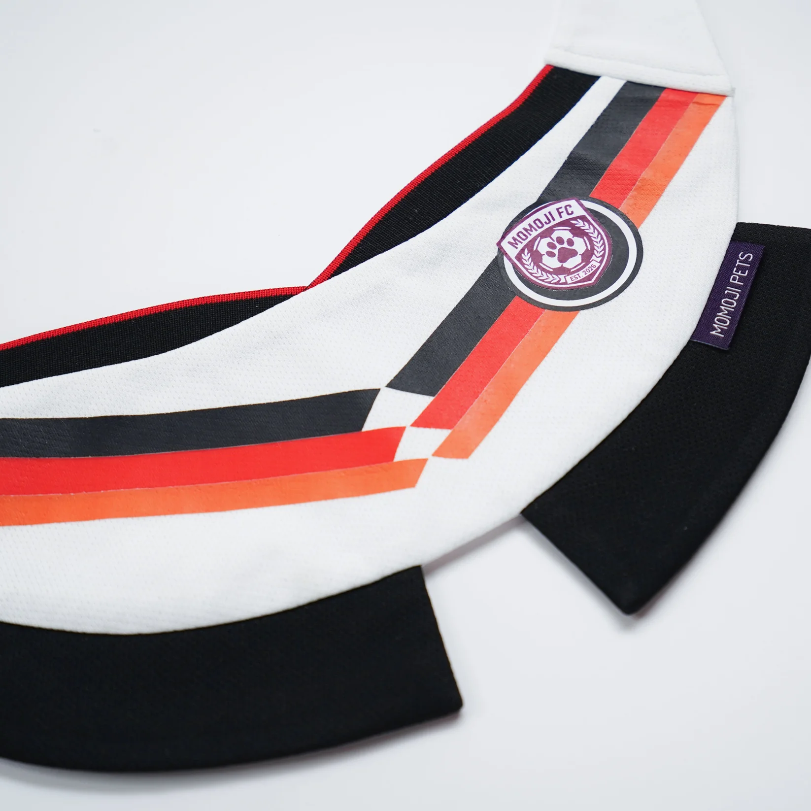 Momoji FC (4-Berlin Mixed) | Pet Neckwear